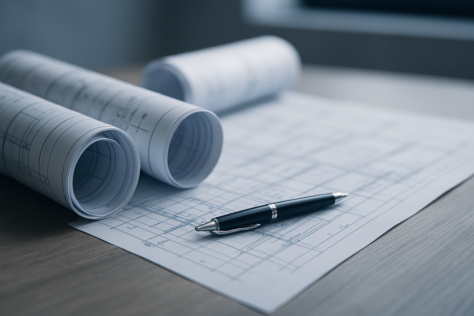 Maîtrise d'Œuvre Complète (MOE)