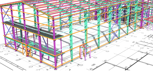 Structures (Béton, Métal, Bois)